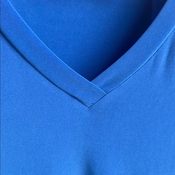 NWOT Attitudes by Renee tunic length blouse - Picture 6 of 7